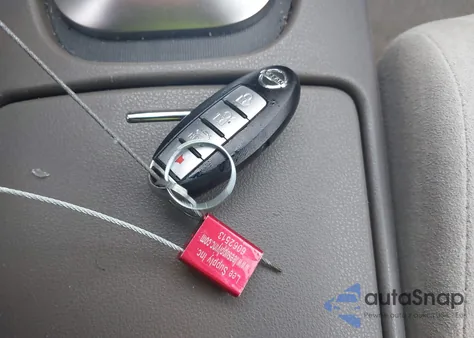 2008 Nissan Altima 2.5 z USA, uszkodzony, nr VIN 1N4AL21E38N536852